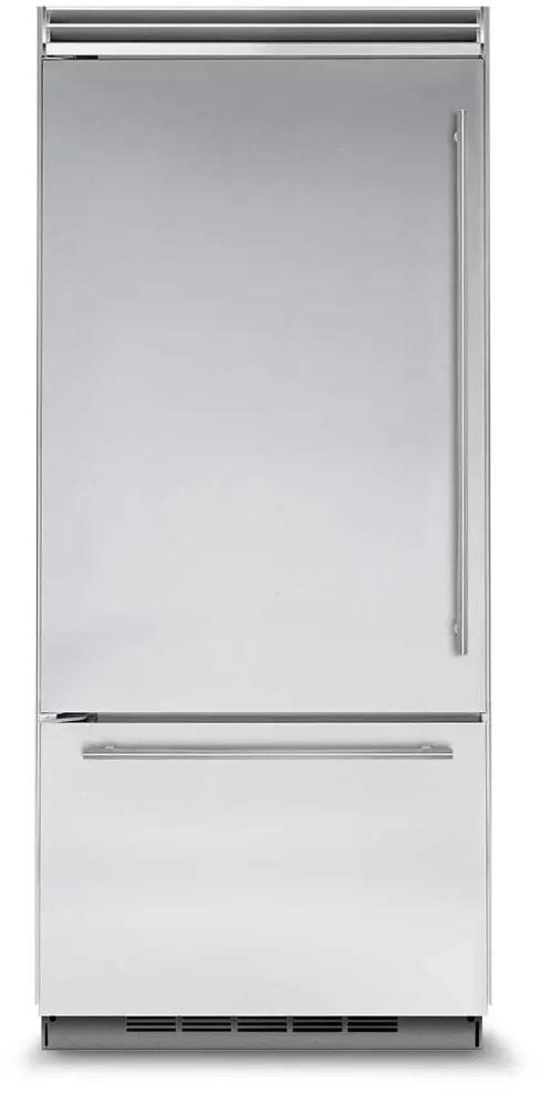 Marvel - 36 Inch 20.4 cu. ft Built In / Integrated Refrigerator in Stainless - MP36BF2LS