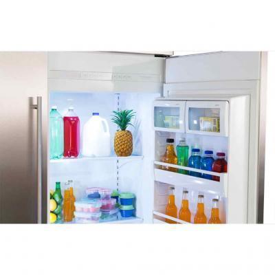 Marvel - 42 Inch 25.32 cu. ft Built In / Integrated Refrigerator in Panel Ready - MP42SS2NP