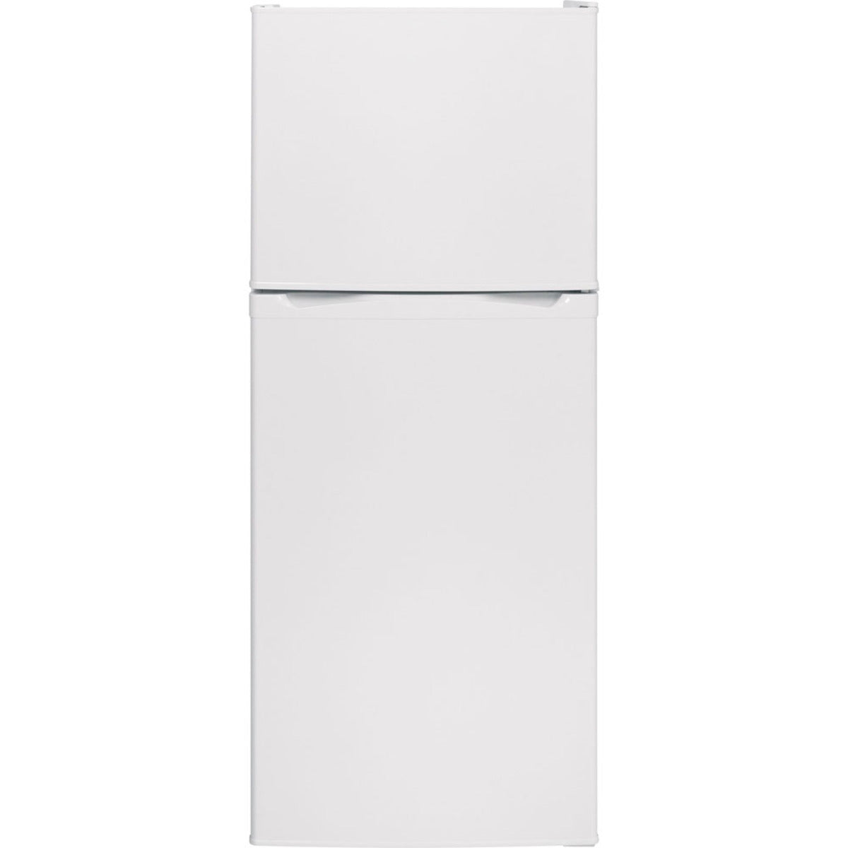 Moffat - 24.02 Inch 11.55 cu. ft Top Mount Refrigerator in White - MPE12FGKLWW