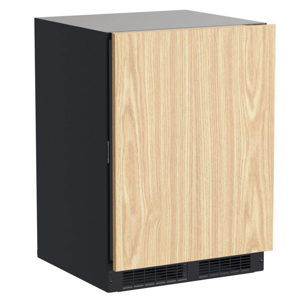 Marvel - 23.875 Inch 5.2 cu. ft Built In / Integrated Wine Fridge Refrigerator in Panel Ready - MPWC424-IS31A