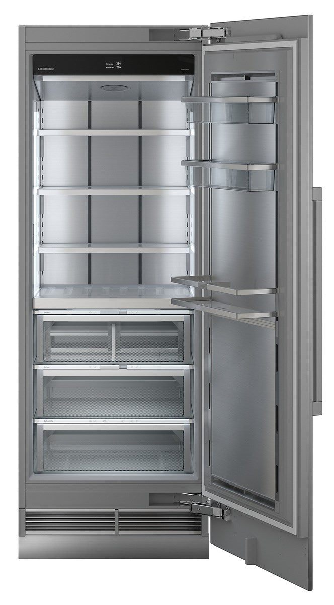 Liebherr - 15 cu. Ft Built In / Integrated All Fridge Refrigerator in Panel Ready - MRB3000