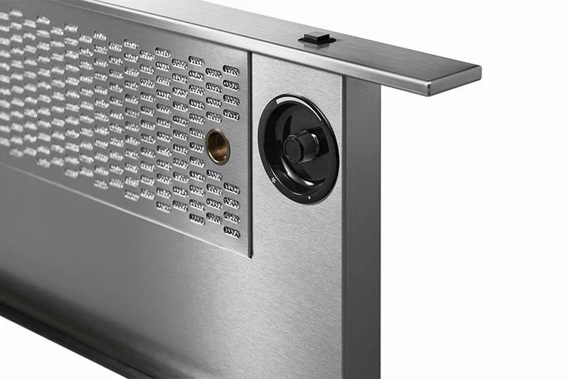 Dacor - 36 Inch 1100 CFM Downdraft Vent in Stainless - MRV36-ERS