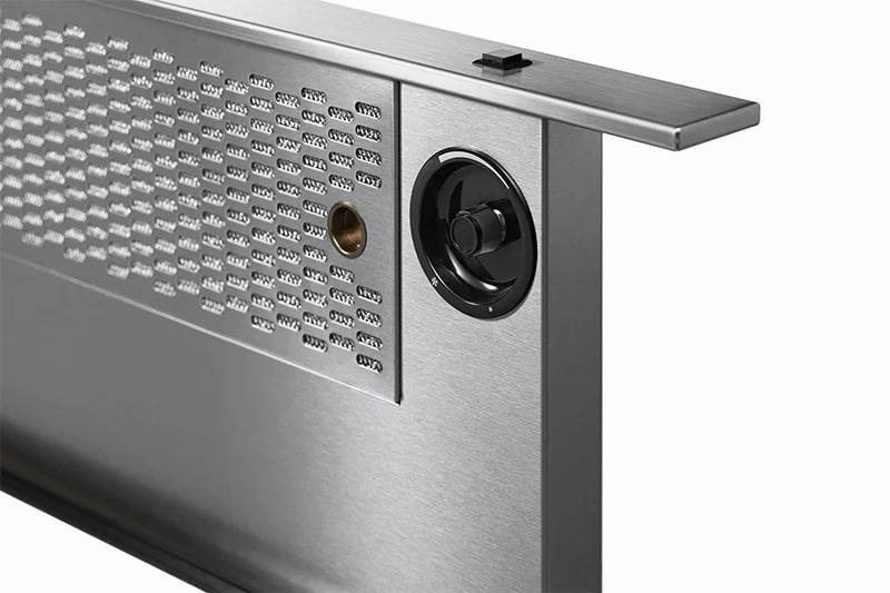 Dacor - 48 Inch 1100 CFM Downdraft Vent in Stainless - MRV48S