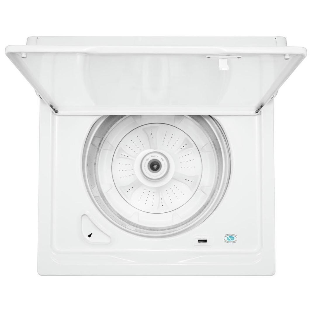 Maytag - 4.4 cu. Ft  Top Load Washer in White - MVWC465HW