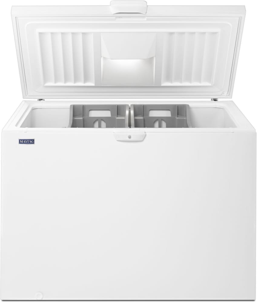 Maytag - 15 cu. Ft  Chest Freezer in White - MZC31T15DW