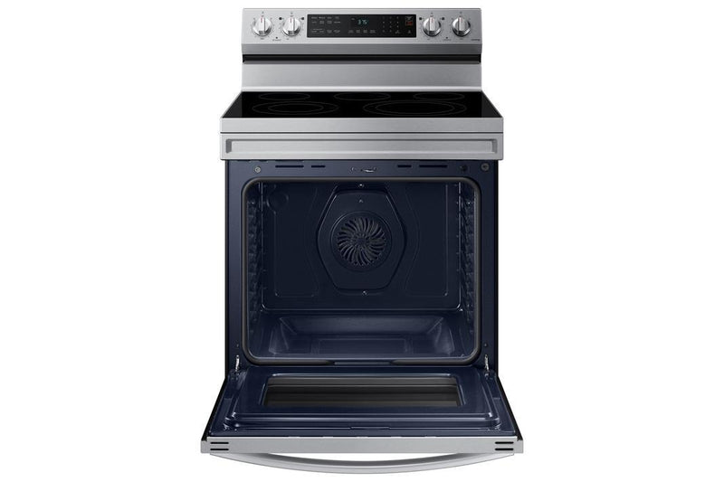 Samsung 6.3 cu. ft Electric Range in Stainless NE63A6511SS