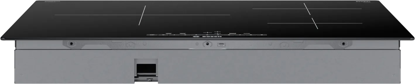 Bosch - 24 inch wide Induction Cooktop in Black - NIT5460UC