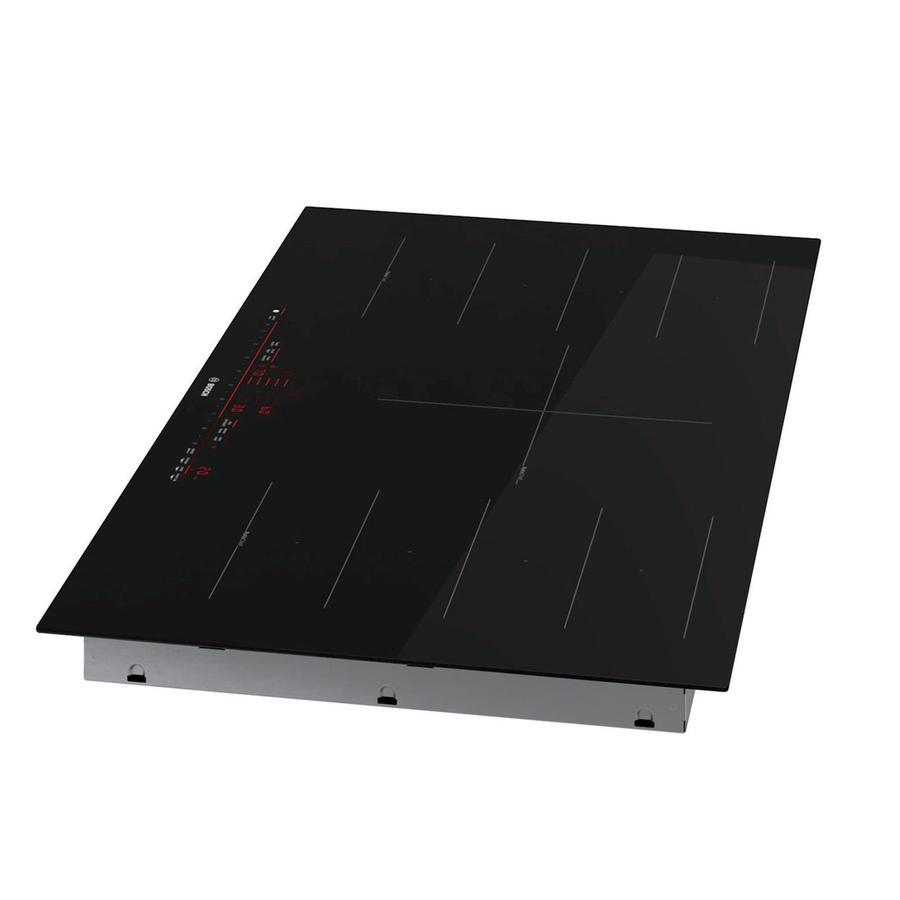 Bosch - 37 inch wide Induction Cooktop in Black - NITP669UC