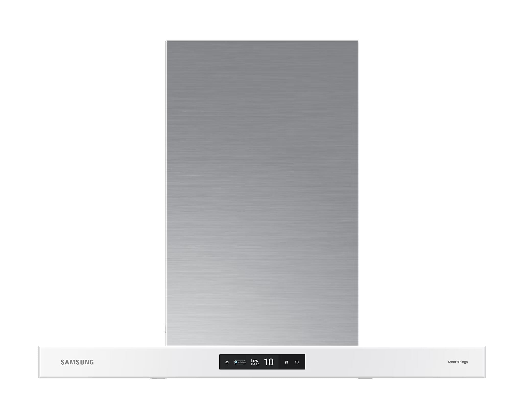 Samsung - 36 Inch 390 CFM Wall Mount and Chimney Range Vent in White - NK36CB700W12AA