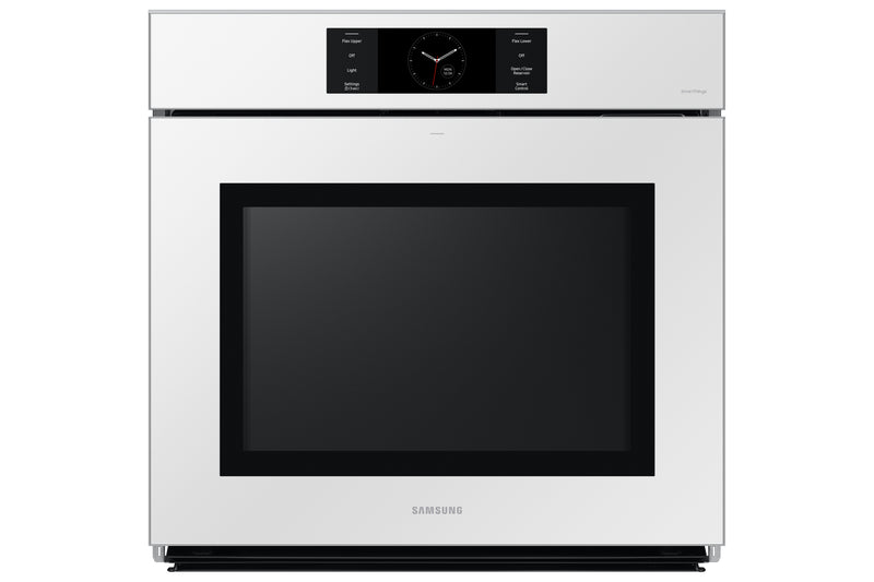 Samsung - 5.1 cu. ft Single Wall Oven in Silver - NV51CB700S12AA