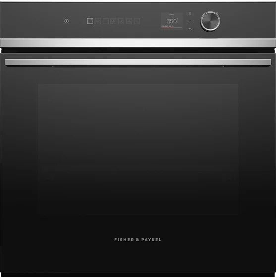 Fisher & Paykel - 3 cu. ft Single Wall Oven in Stainless - OB24SD16PLX1