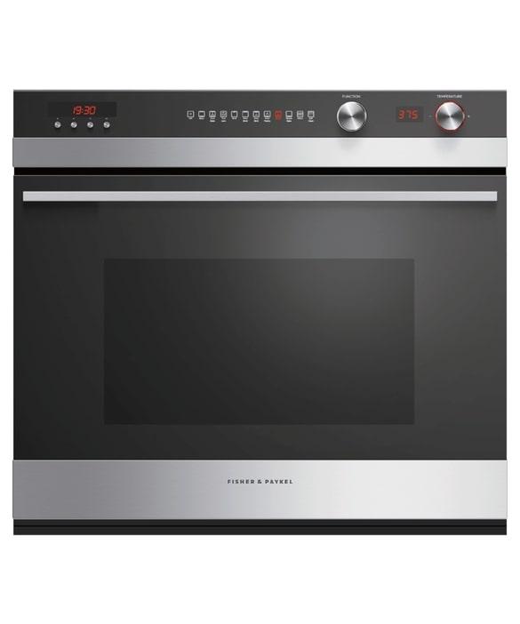 Fisher Paykel - 4.1 cu. ft Single Wall Wall Oven in Stainless - OB30SDEPX3 N