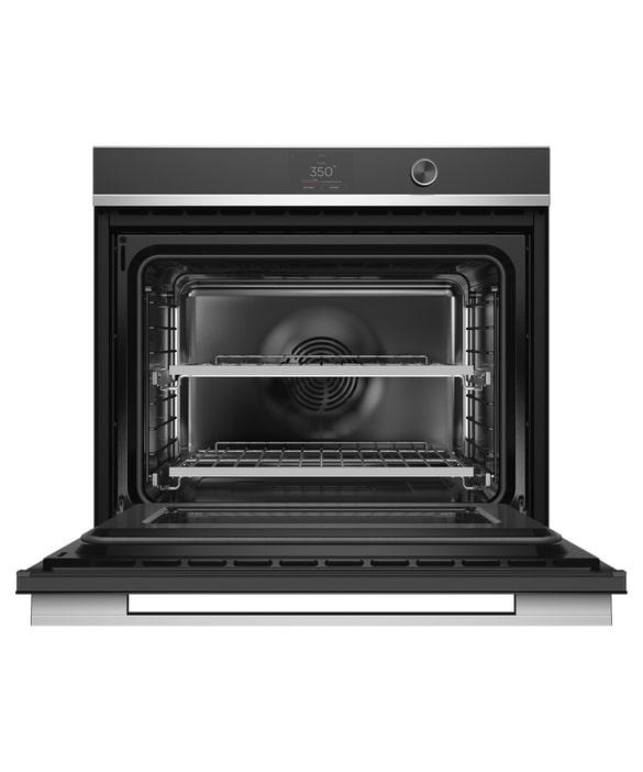 Fisher Paykel - 4.1 cu. ft Single Wall Wall Oven in Stainless - OB30SDPTDX1
