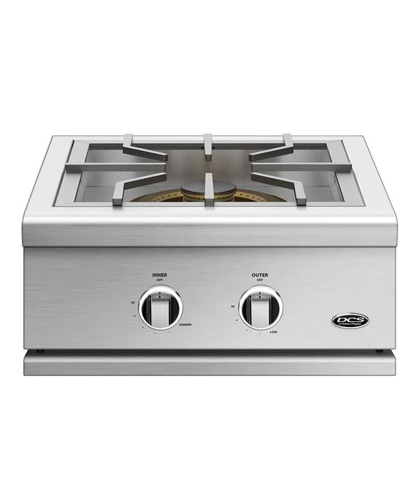 DCS - 1 Burner Natural Gas BBQ in Stainless - PBE1-24-N