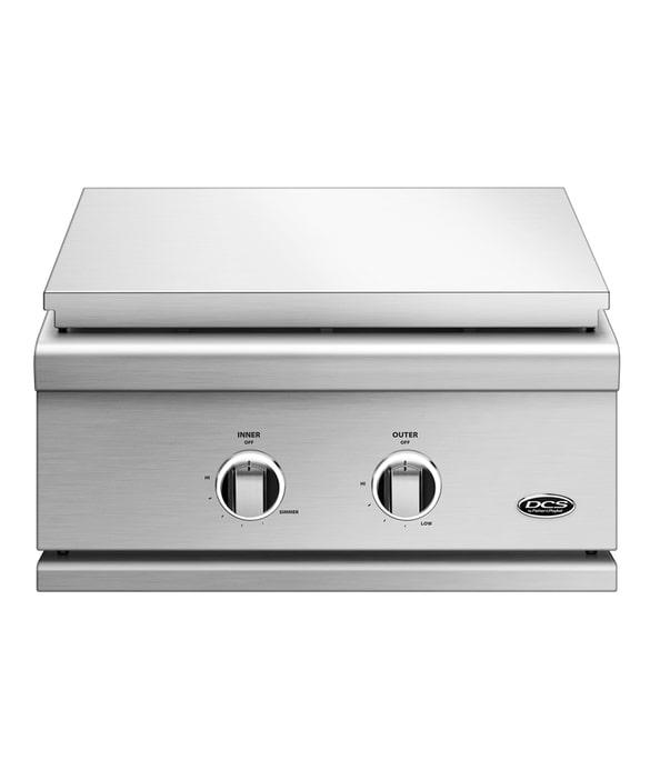 DCS - 1 Burner Natural Gas BBQ in Stainless (Open Box) - PBE1-24-N
