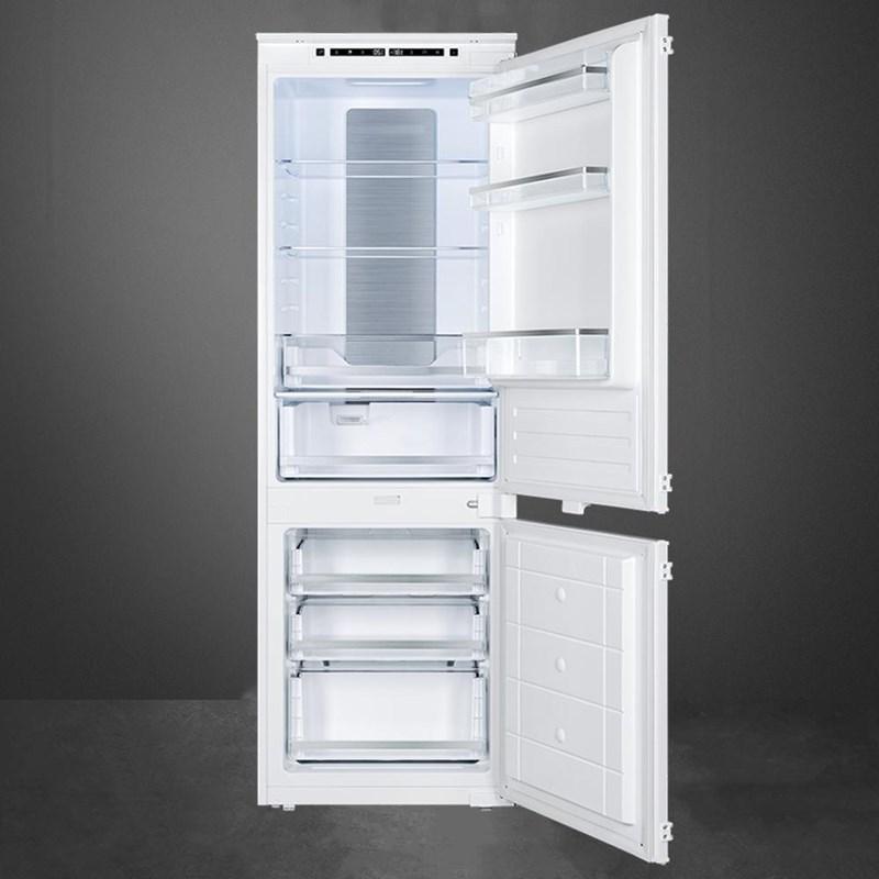 Porter & Charles - 21.25 Inch 9.2 cu. ft Bottom Mount Refrigerator in Panel Ready - PC24IFF