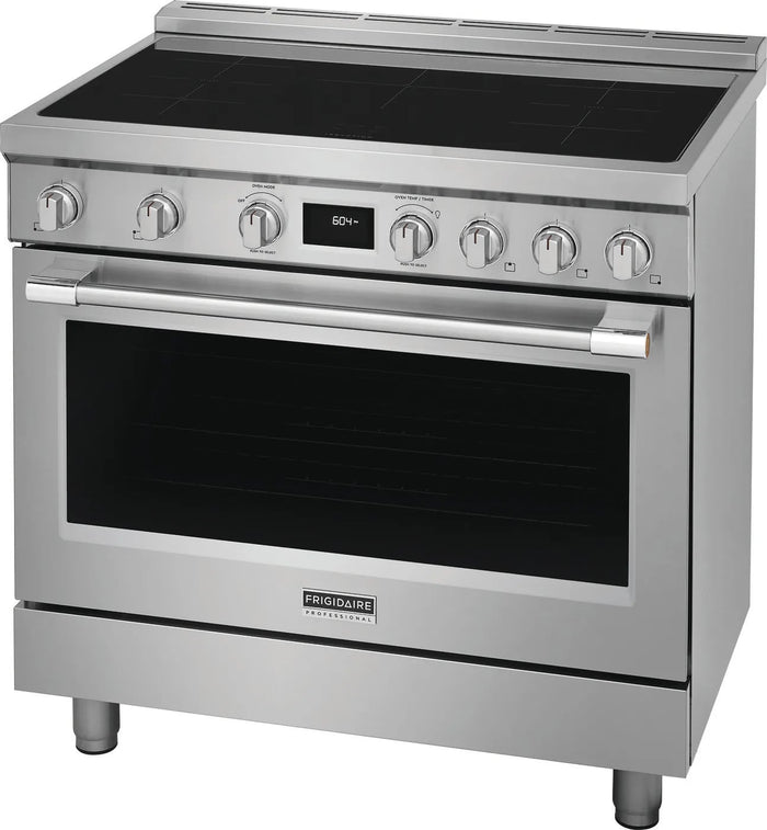 Frigidaire Professional 4.4 cu. ft Induction Range in Stainless PC