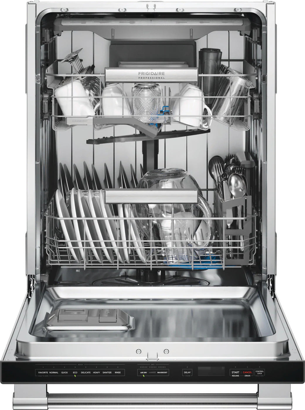 Frigidaire Professional - 47 dBA Built In Dishwasher in Stainless - PDSH4816AF