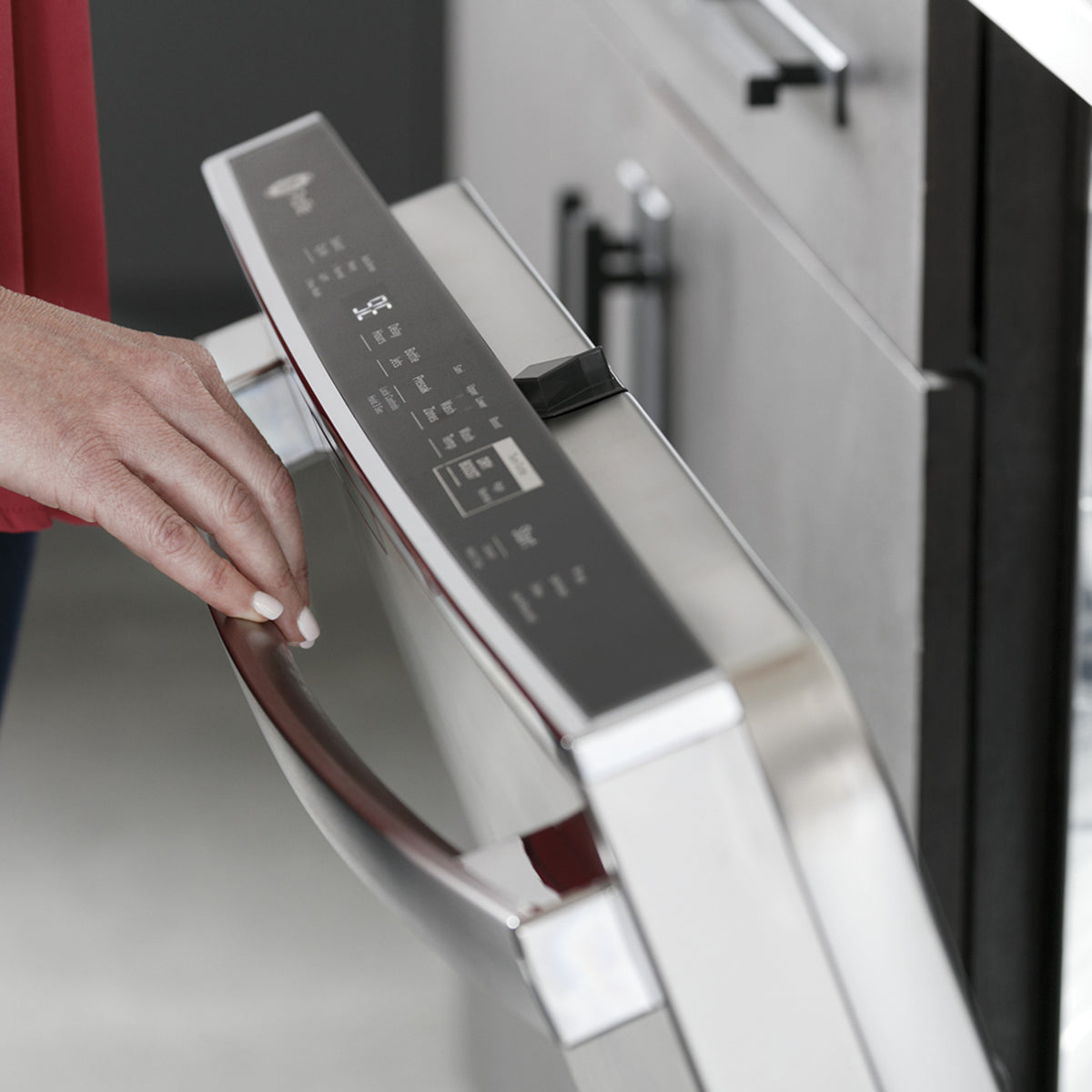 GE Profile - 39 dBA Built In Dishwasher in Stainless - PDT785SYNFS