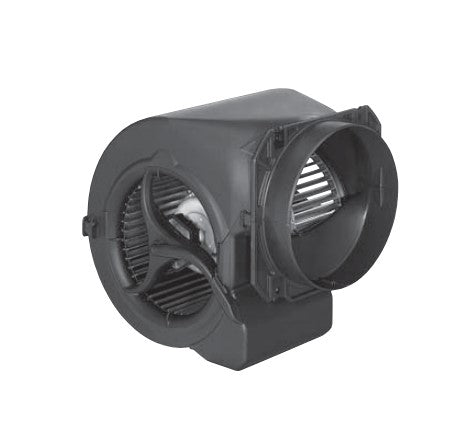 Bluestar -  Inch 600 CFM Blower Vent in Black - PH-CFM-600