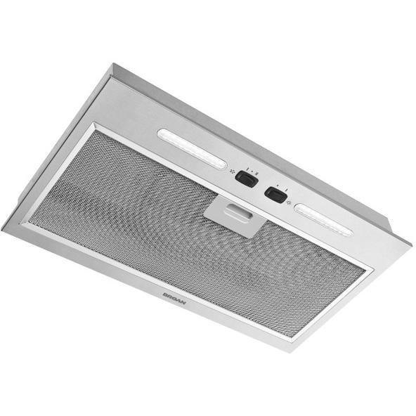 Broan - 20.5 Inch 250 CFM Blower & Insert Vent in Stainless - PM250SSP
