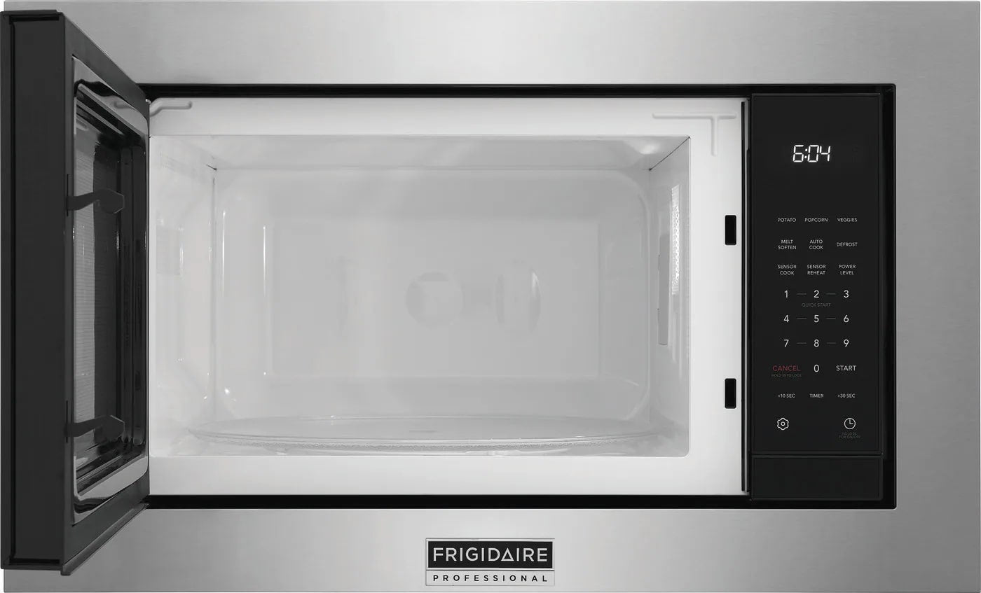 Frigidaire Professional - 2.2 cu. Ft  Built In Microwave in Stainless - PMBS3080AF
