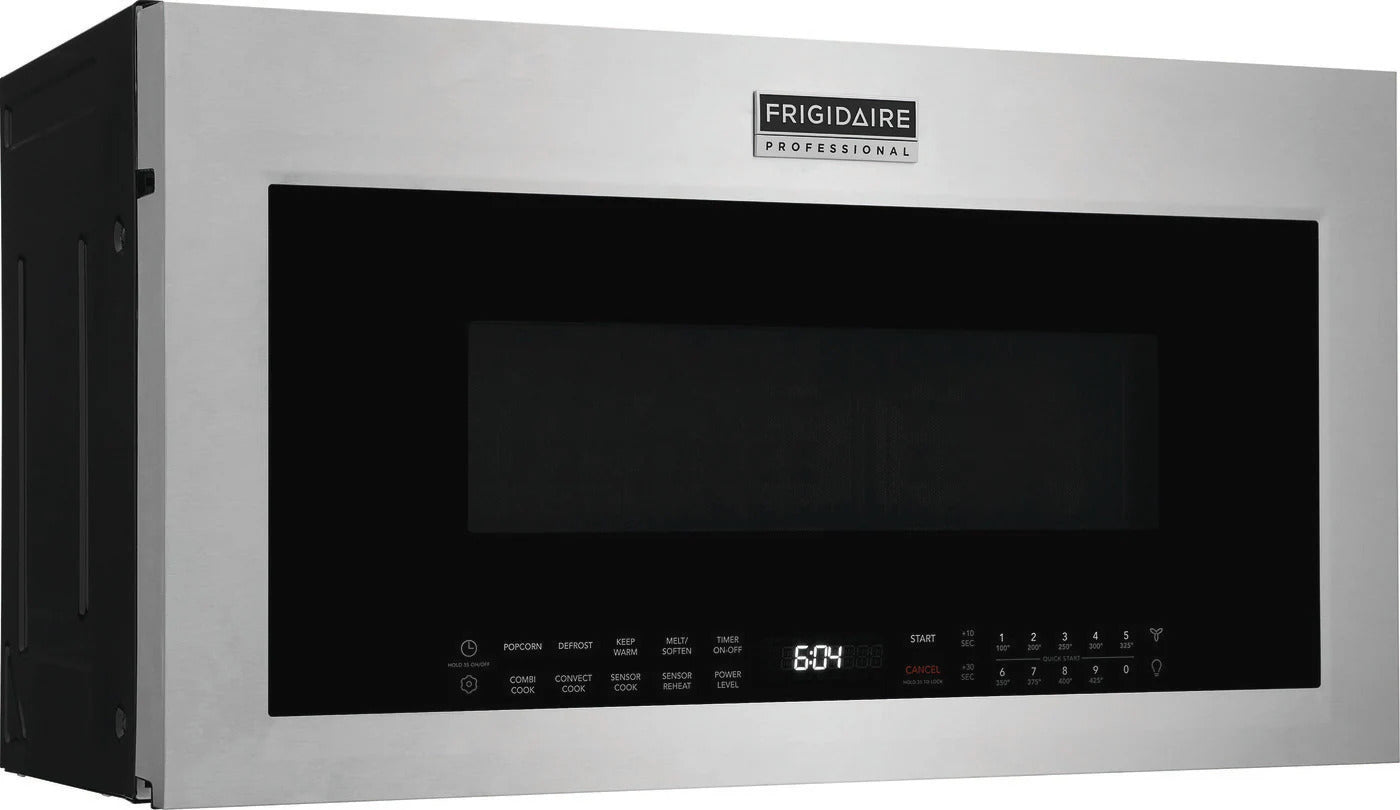 Frigidaire Professional - 1.9 cu. Ft  Over the range Microwave in Stainless - PMOS198CAF