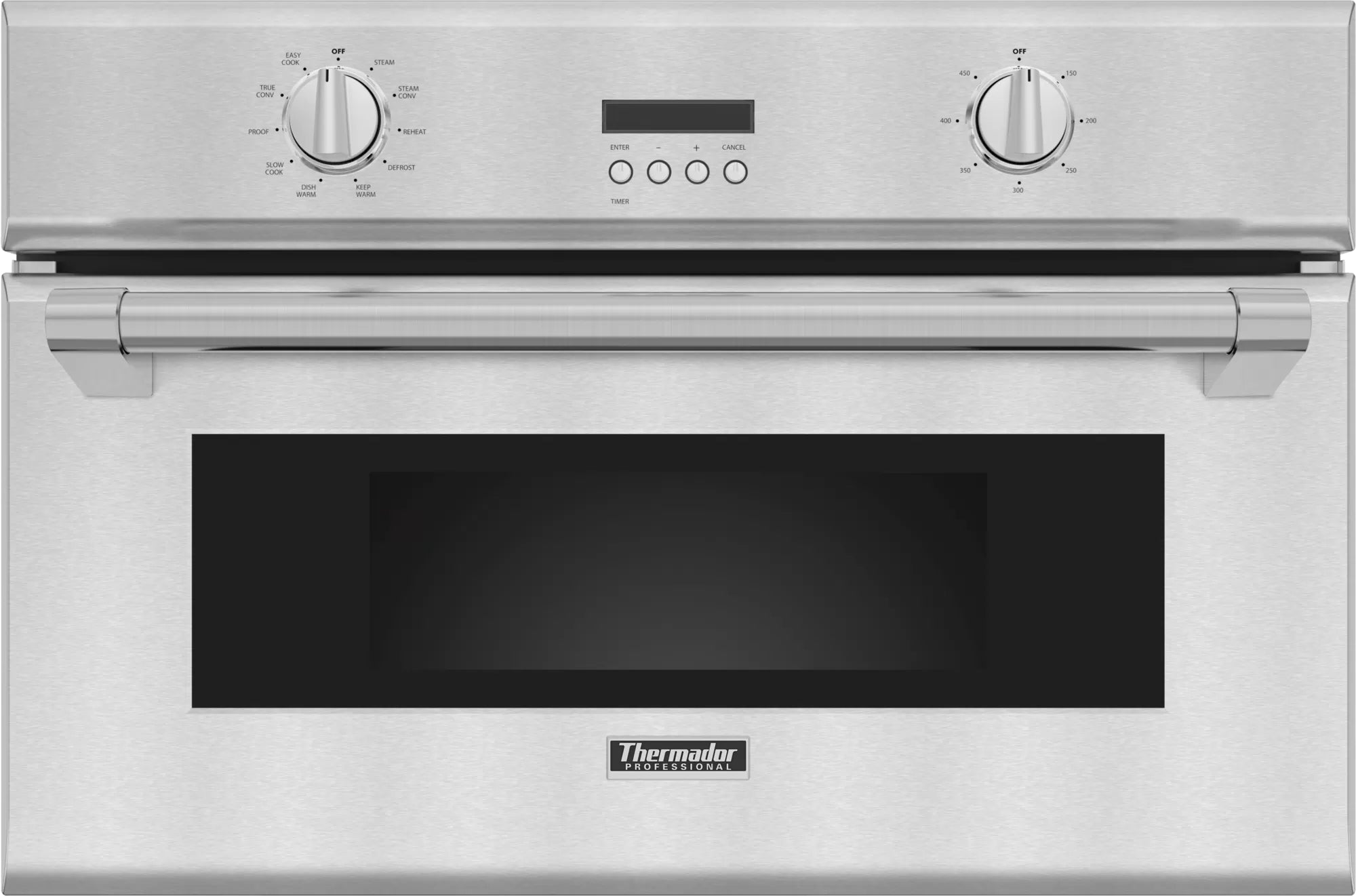 Thermador - 1.4 cu. ft Single Wall Oven in Stainless - PSO301M