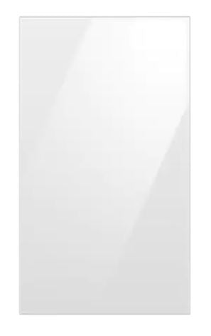 Samsung - Bespoke 4-Door Flex Refrigerator Bottom Panel in White - RA-F18DBB12 - RA-F18DBB12