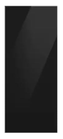 Samsung - Bespoke 3-Door Upper Panel in Black - RA-F18DU333 - RA-F18DU333