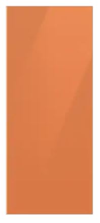 Samsung - Bespoke 3-Door Upper Panel in Orange - RA-F18DU3CH - RA-F18DU3CH