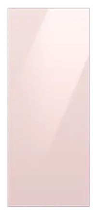 Samsung - Bespoke 3-Door Upper Panel in Pink - RA-F18DU3P0 - RA-F18DU3P0