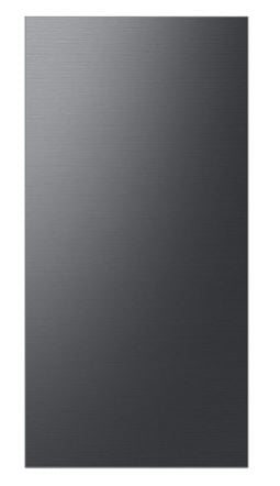 Samsung - Bespoke 4-Door Upper Panel in Black - RA-F18DU4MT - RA-F18DU4MT