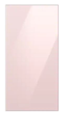 Samsung - Bespoke 4-Door Upper Panel in Pink - RA-F18DU4P0 - RA-F18DU4P0