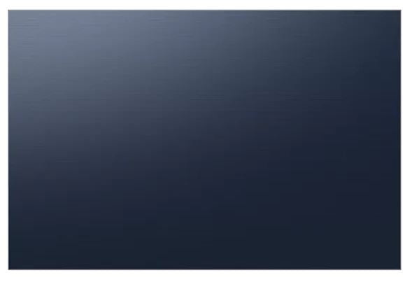 Samsung - Bespoke 3-Door Bottom Drawer Panel in Blue - RA-F36DB3QN - RA-F36DB3QN