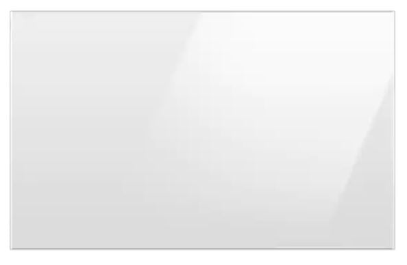 Samsung - Bespoke 4-Door Bottom Drawer Panel in White - RA-F36DB412 - RA-F36DB412