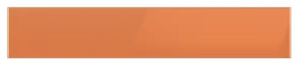 Samsung - Bespoke 4-Door Mid Drawer Panel in Orange - RA-F36DMMCH - RA-F36DMMCH