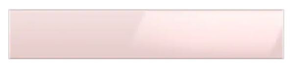 Samsung - Bespoke 4-Door Mid Drawer Panel in Pink - RA-F36DMMP0 - RA-F36DMMP0