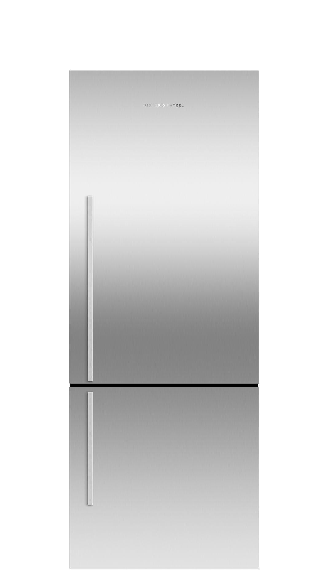 Fisher Paykel - 25 Inch 13.4 cu. ft Bottom Mount Refrigerator in Stainless - RF135BDRJX4