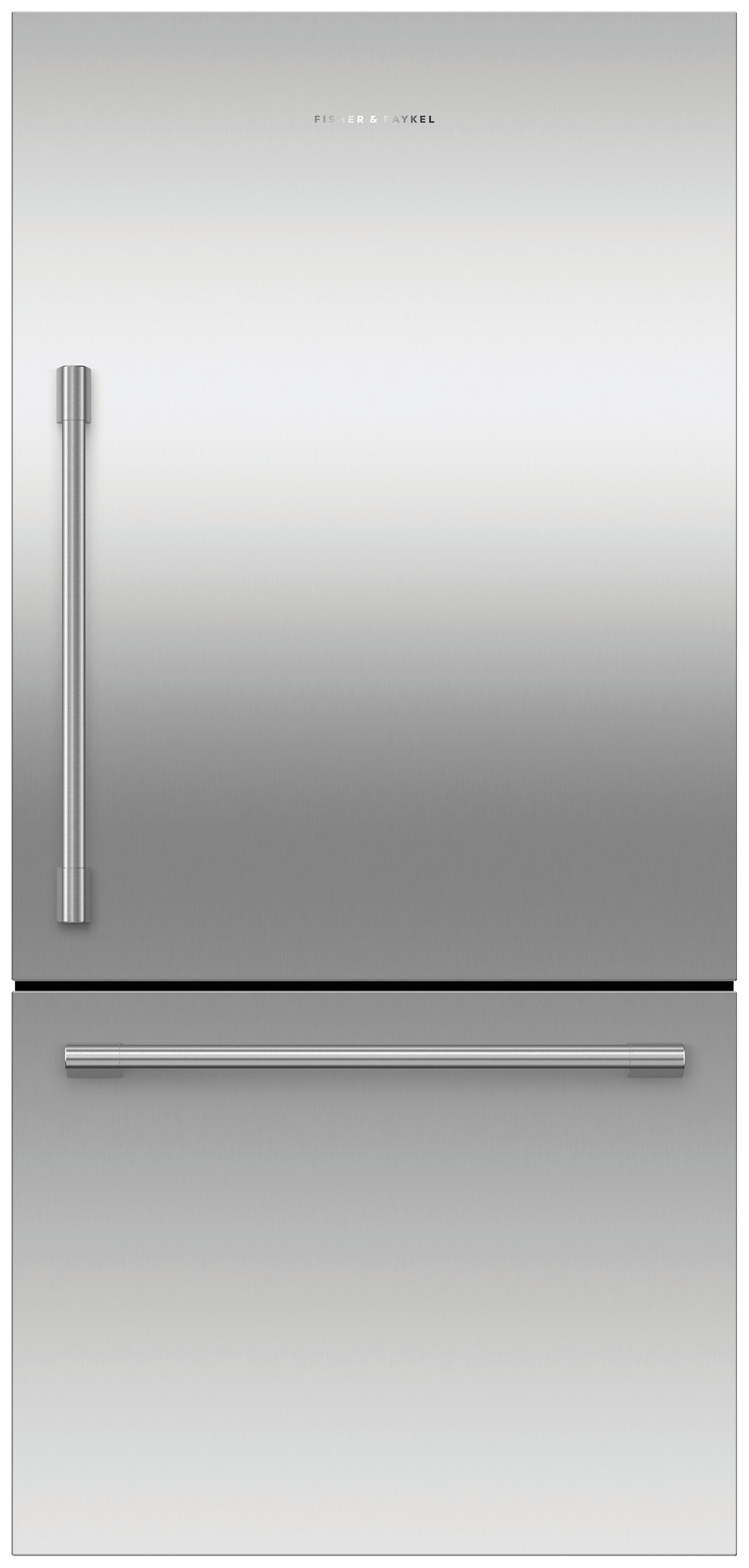 Fisher & Paykel 32 Inch 17.1 cu. ft Bottom Mount Refrigerator in Sta