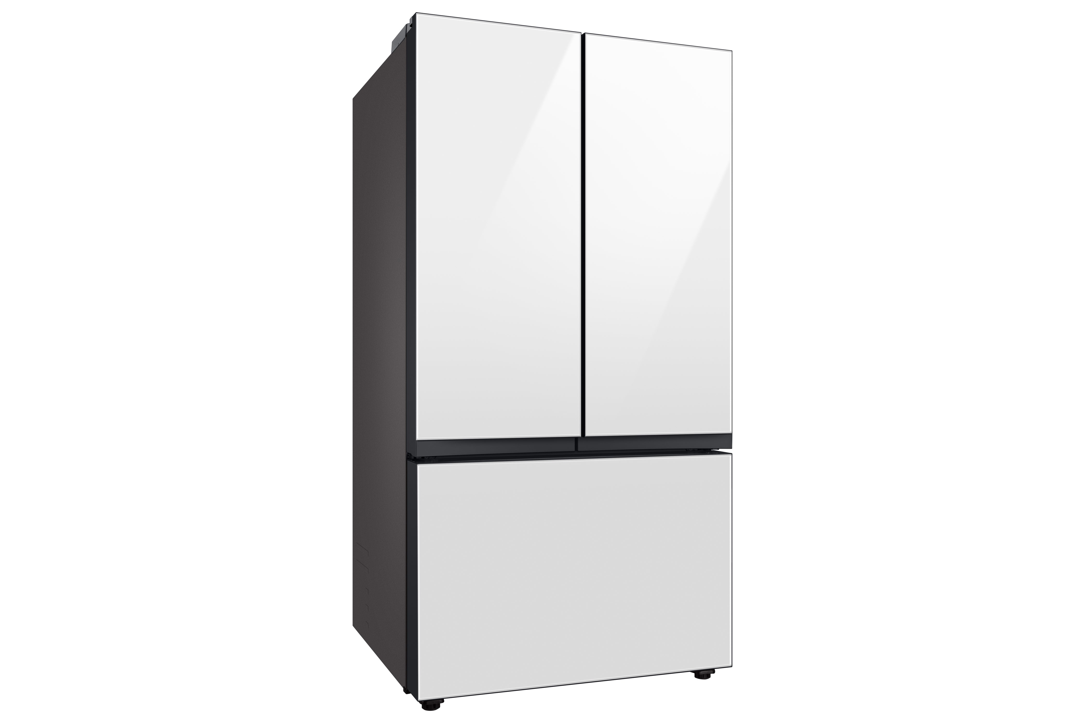 Samsung - Bespoke 35.75 Inch 23.9 cu. ft French Door Refrigerator in Panel Ready - RF24BB6200APAA