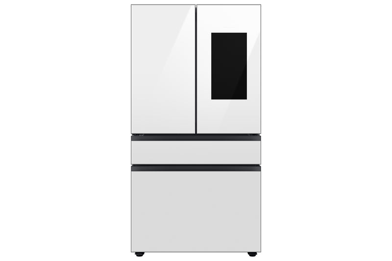 Samsung - Bespoke 35.75 Inch 28.6 cu. ft French Door Refrigerator in Panel Ready - RF29BB8900AWAC