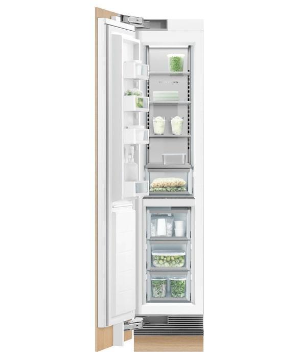 Fisher Paykel - 7.8 cu. Ft  Built In Freezer in Panel Ready - RS1884FLJ1