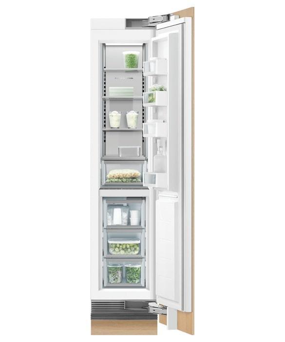 Fisher Paykel - 7.8 cu. Ft  Built In Freezer in Panel Ready - RS1884FRJ1