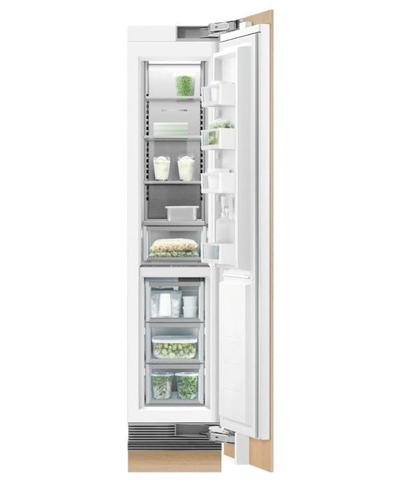 Fisher Paykel - 7.8 cu. Ft  Built In Freezer in Panel Ready - RS1884FRJK1