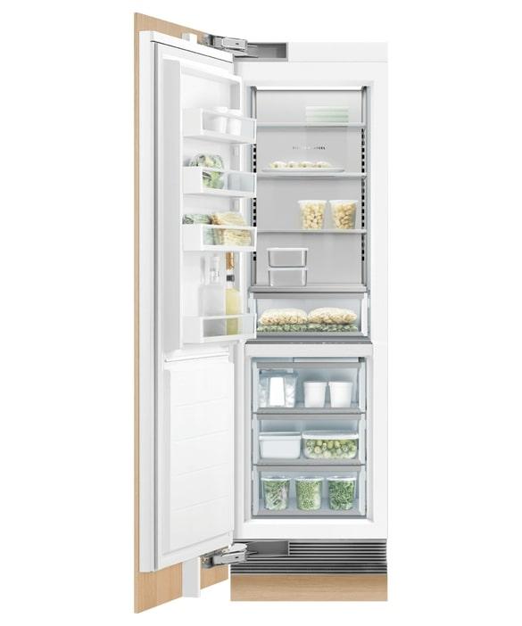 Fisher Paykel - 11.9  cu. Ft  Built In Freezer in Panel Ready - RS2484FLJ1
