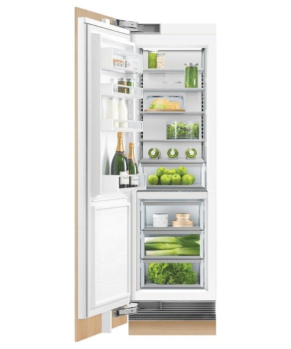Fisher Paykel - 23.75 Inch 12.4 cu. ft Built In / Integrated Refrigerator in Panel Ready - RS2484SL1