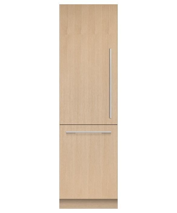 Fisher Paykel - 23.75 Inch 4.9 cu. ft Built In / Integrated Bottom Mount Refrigerator in Panel Ready - RS2484WLU1