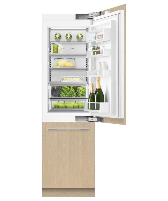 Fisher Paykel - 23.75 Inch 4.9 cu. ft Built In / Integrated Bottom Mount Refrigerator in Panel Ready - RS2484WRU1