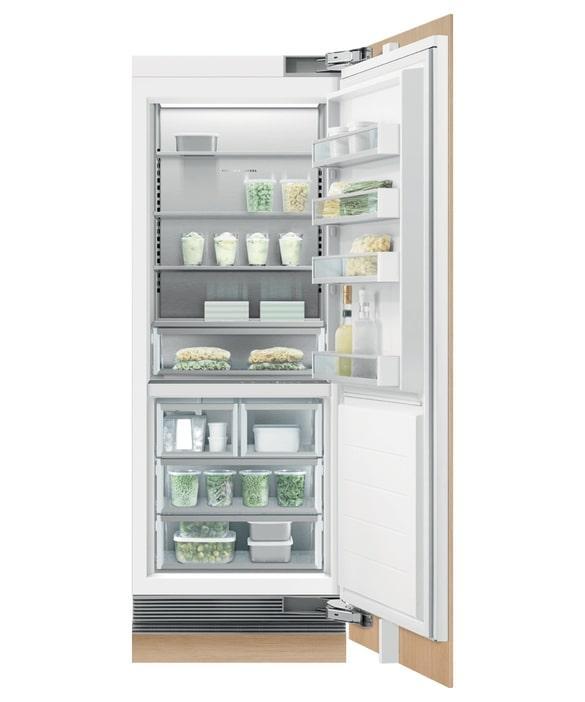 Fisher Paykel - 15.6 cu. Ft  Built In Freezer in Panel Ready - RS3084FRJK1